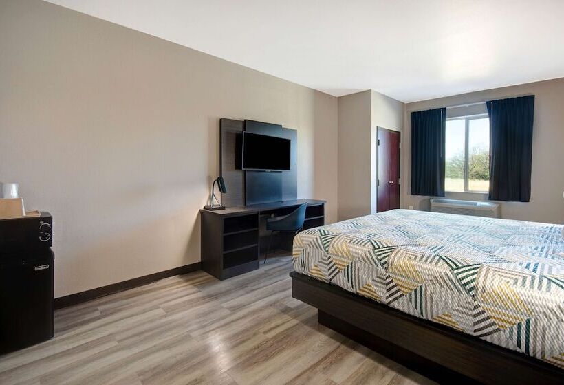 Motel 6 Fort Worth, Tx – I 35 & I 20