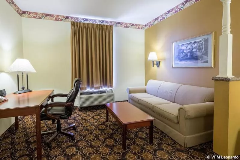 ホテル Comfort Suites Near Texas Medical Center  Nrg Stadium