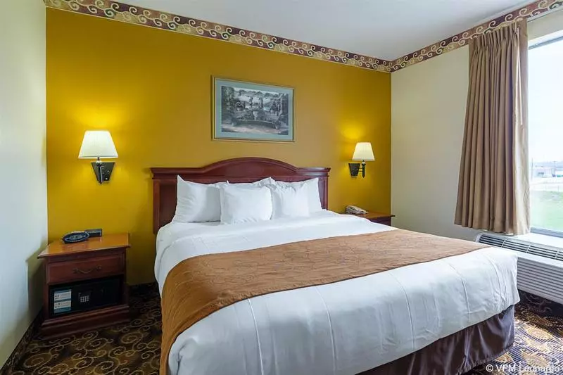 ホテル Comfort Suites Near Texas Medical Center  Nrg Stadium