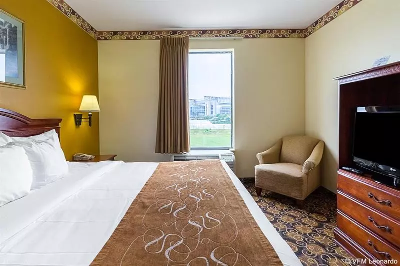 ホテル Comfort Suites Near Texas Medical Center  Nrg Stadium