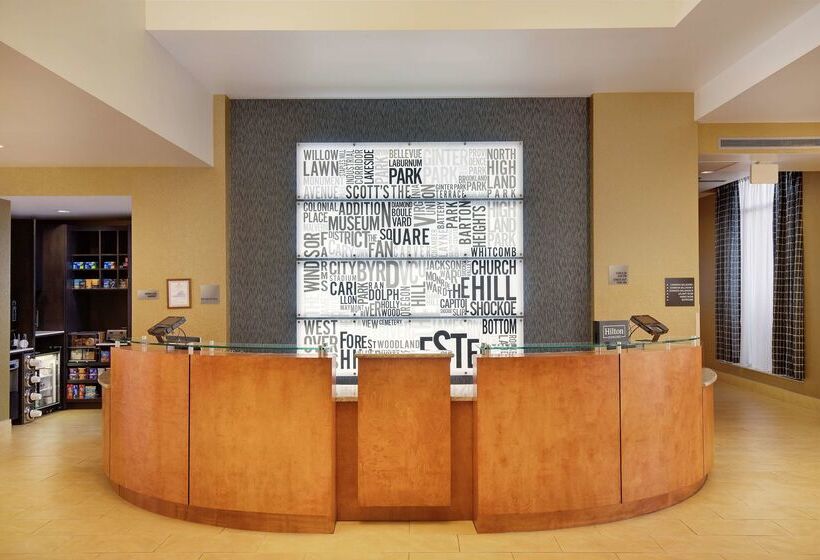 فندق Doubletree By Hilton Richmond Airport