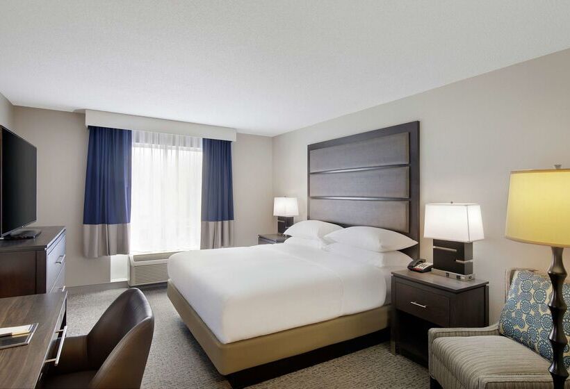 فندق Doubletree By Hilton Richmond Airport