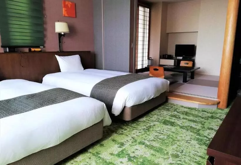 ホテル Hakuba Mominoki