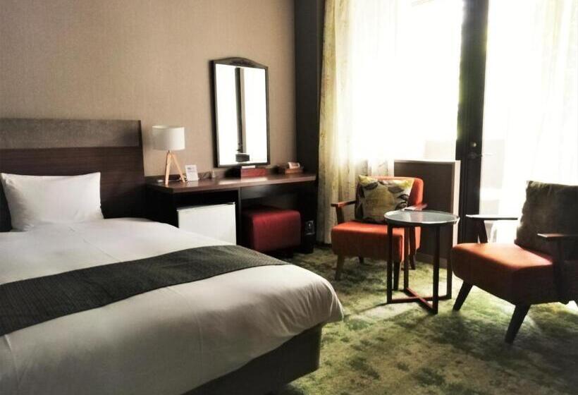 בית מלון כפרי Hakuba Mominoki