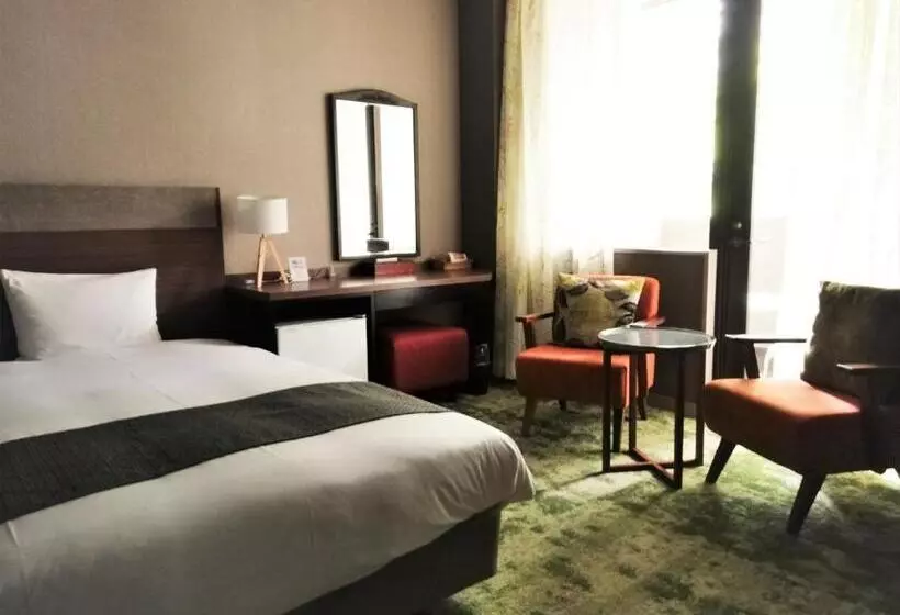 ホテル Hakuba Mominoki