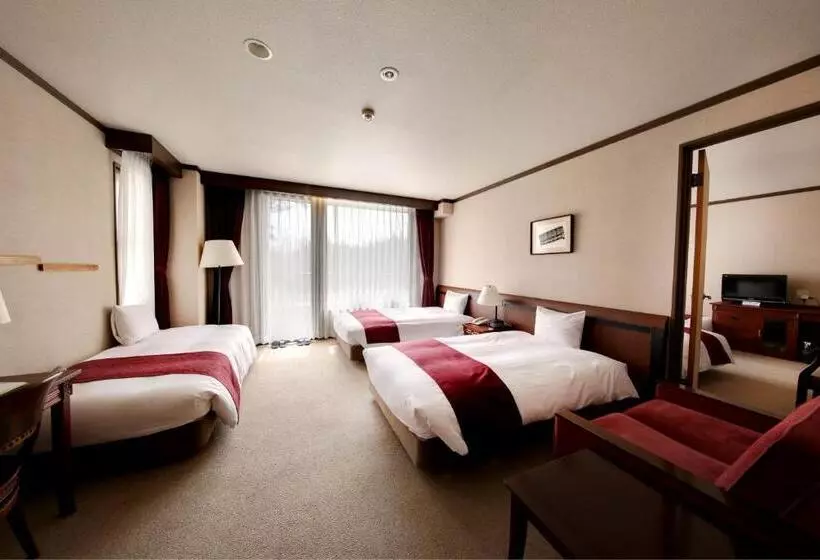 ホテル Hakuba Mominoki