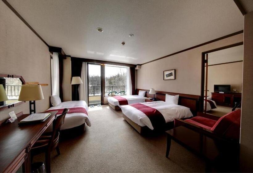 בית מלון כפרי Hakuba Mominoki