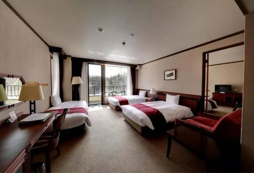 ホテル Hakuba Mominoki