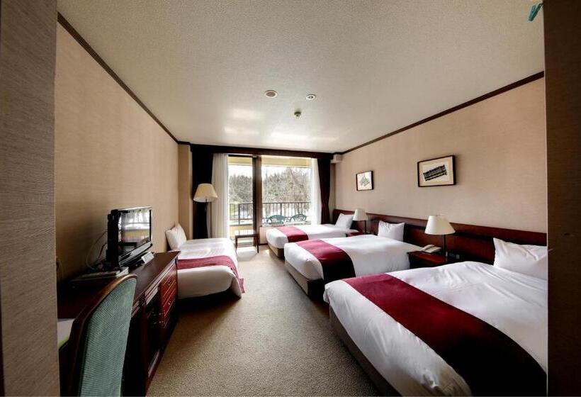 בית מלון כפרי Hakuba Mominoki