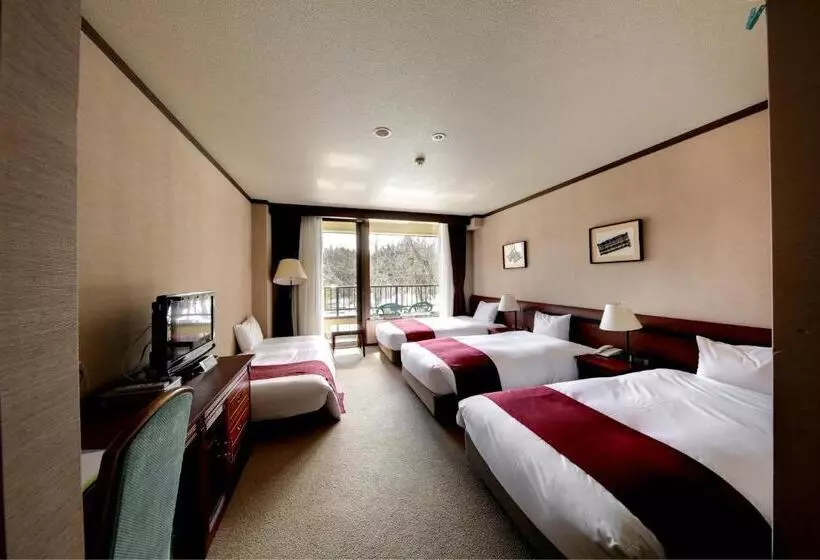 ホテル Hakuba Mominoki