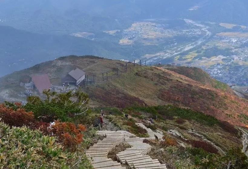 ホテル Hakuba Mominoki