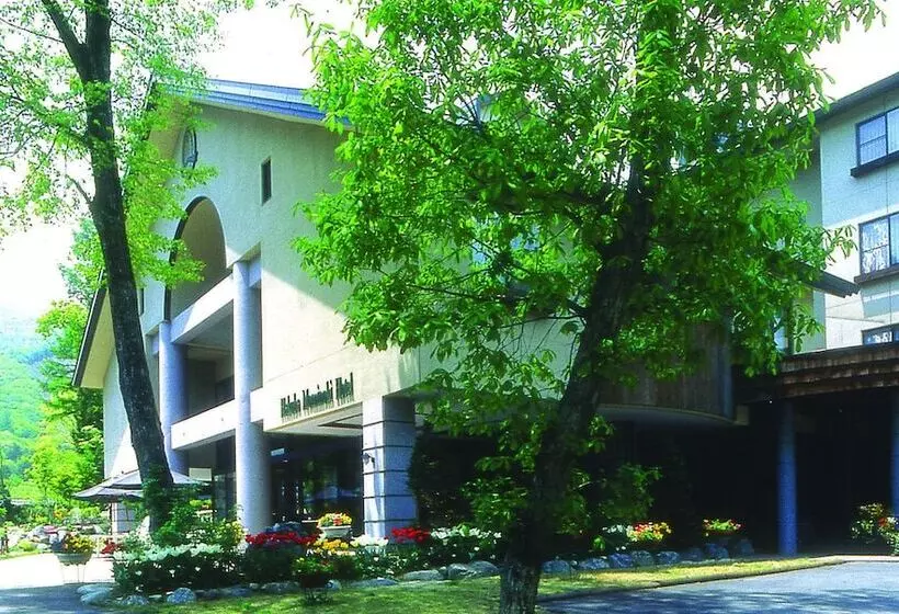 ホテル Hakuba Mominoki