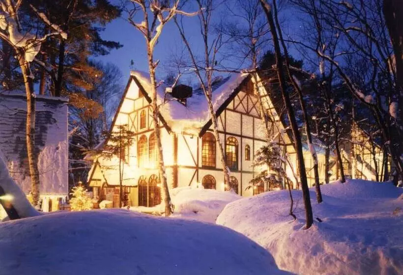 ホテル Hakuba Mominoki