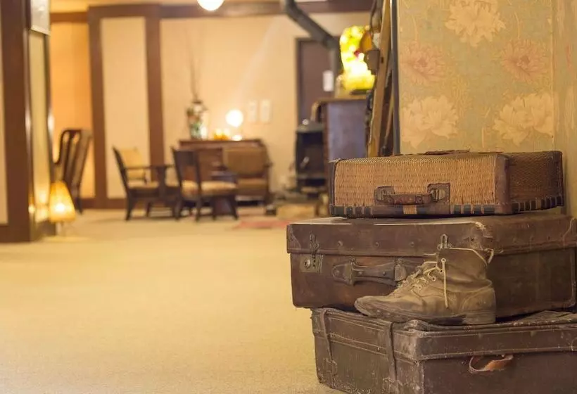 ホテル Hakuba Mominoki