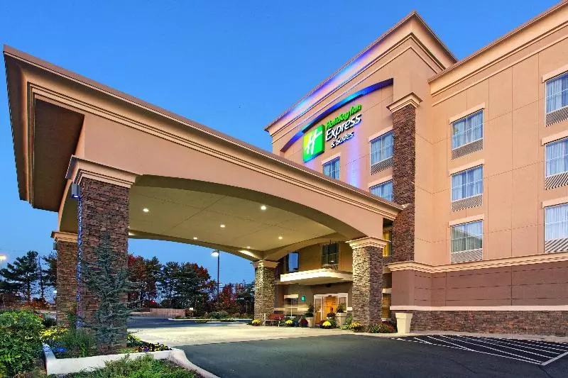 Отель Holiday Inn Express & Suites Cookeville, An Ihg