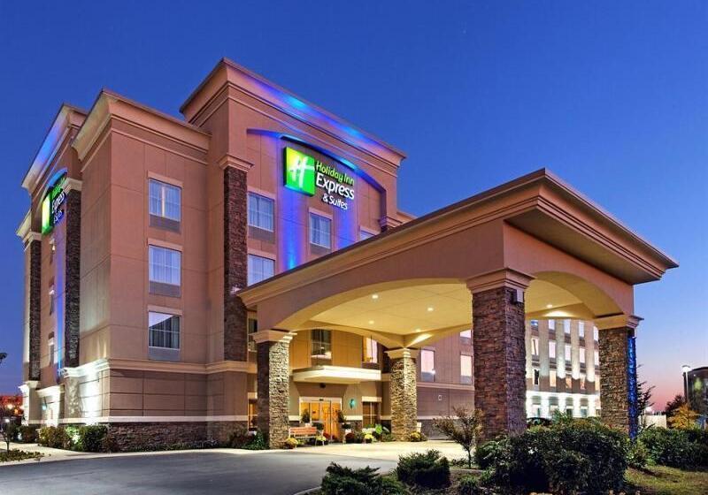Отель Holiday Inn Express & Suites Cookeville, An Ihg