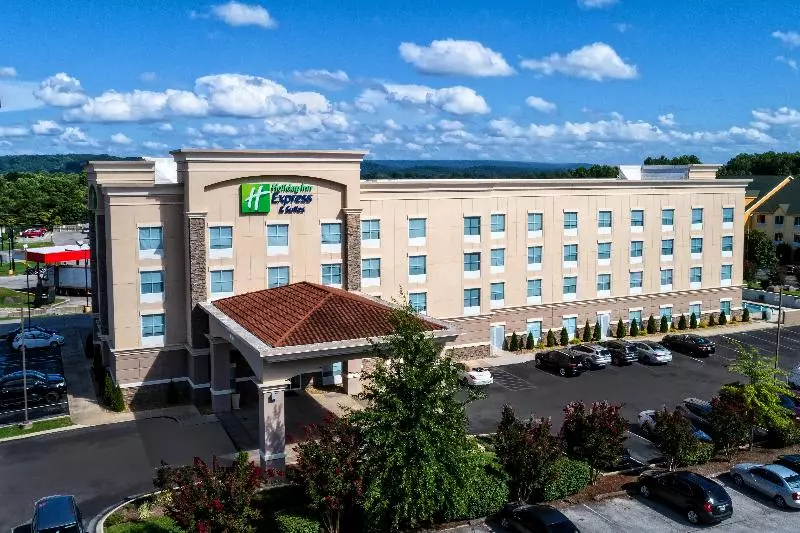 Отель Holiday Inn Express & Suites Cookeville, An Ihg