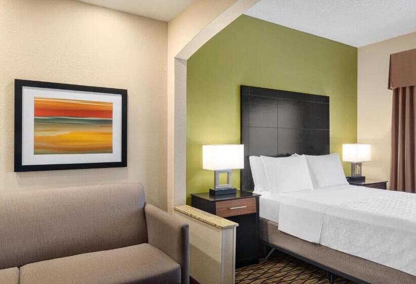 Holiday Inn Express Hotel & Suites Edmond, An Ihg