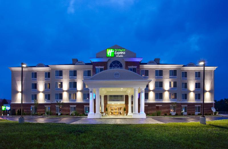 酒店 Holiday Inn Express & Suites Dayton South Franklin By Ihg
