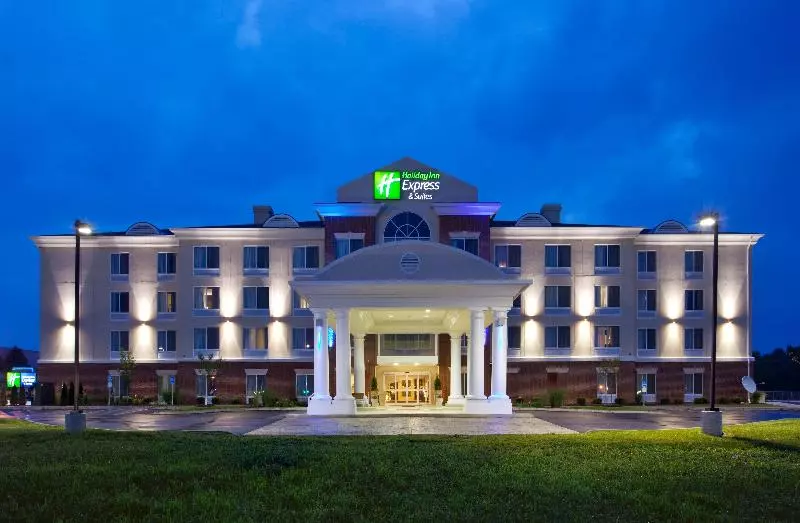 호텔 Holiday Inn Express & Suites Dayton South Franklin By Ihg
