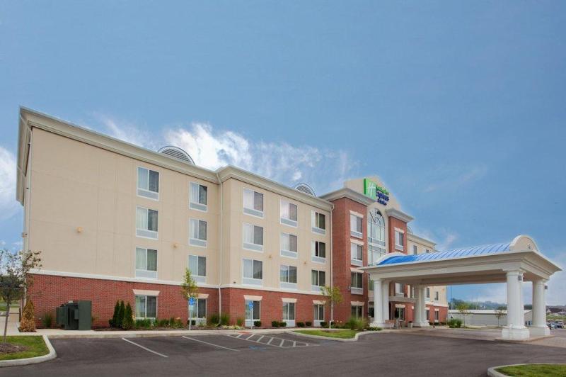 酒店 Holiday Inn Express & Suites Dayton South Franklin By Ihg