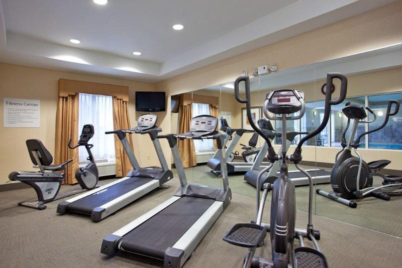 酒店 Holiday Inn Express & Suites Dayton South Franklin By Ihg