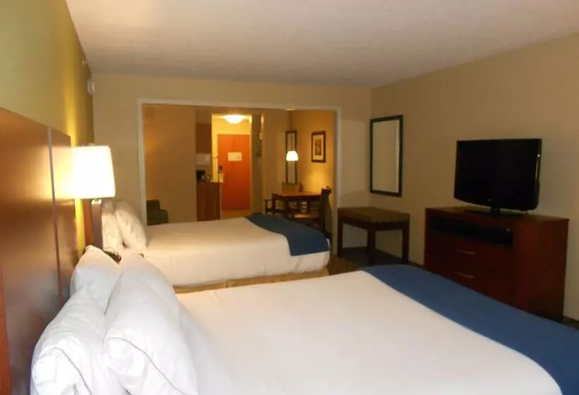 호텔 Holiday Inn Express & Suites Lancaster By Ihg