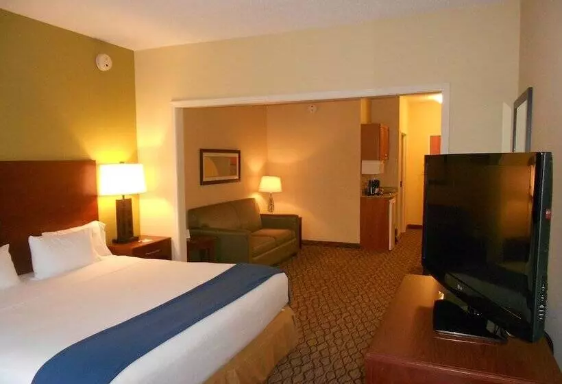 호텔 Holiday Inn Express & Suites Lancaster By Ihg