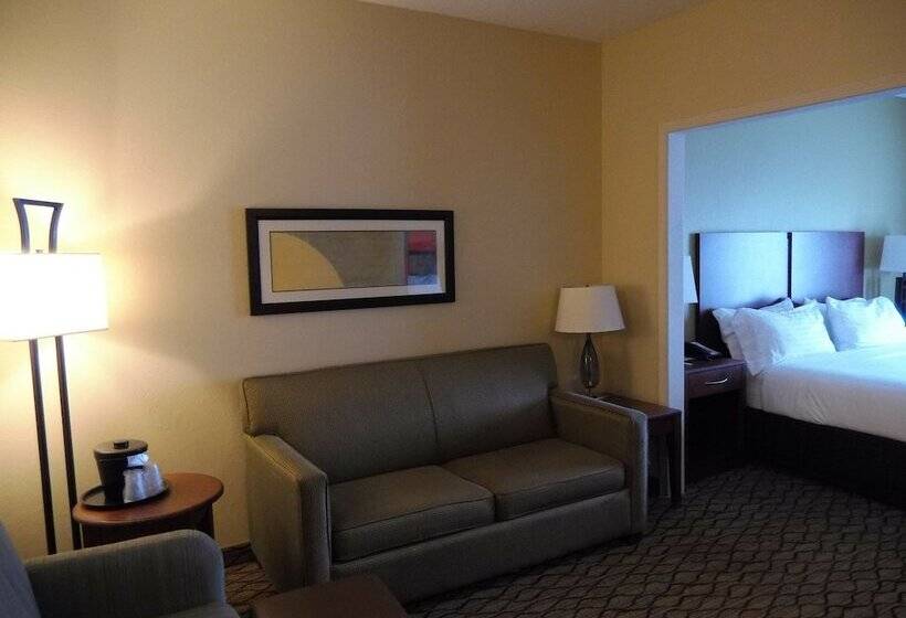 فندق Holiday Inn Express & Suites Lancaster By Ihg