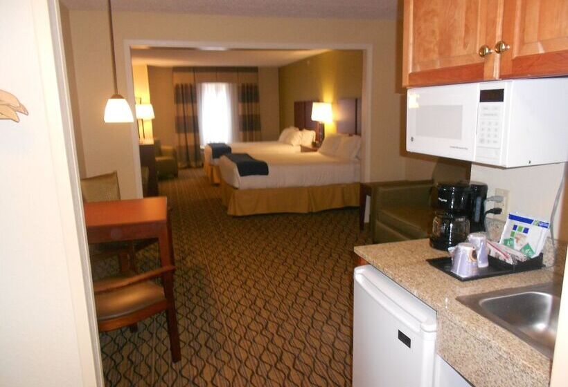 فندق Holiday Inn Express & Suites Lancaster By Ihg