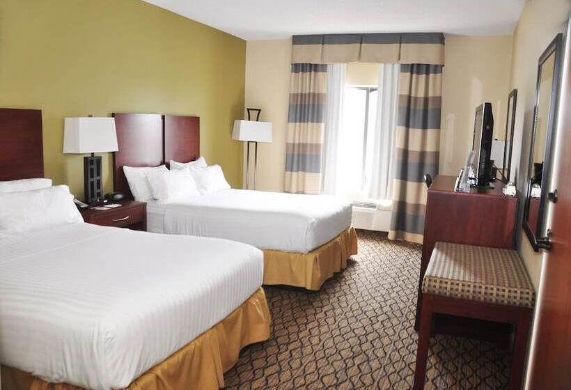 فندق Holiday Inn Express & Suites Lancaster By Ihg