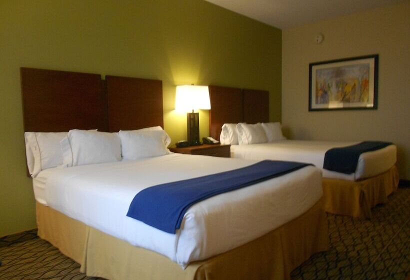 فندق Holiday Inn Express & Suites Lancaster By Ihg