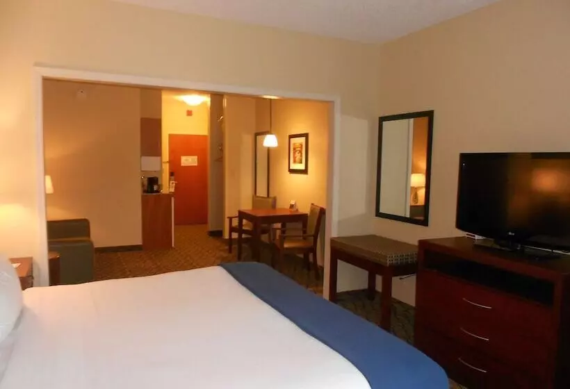 호텔 Holiday Inn Express & Suites Lancaster By Ihg