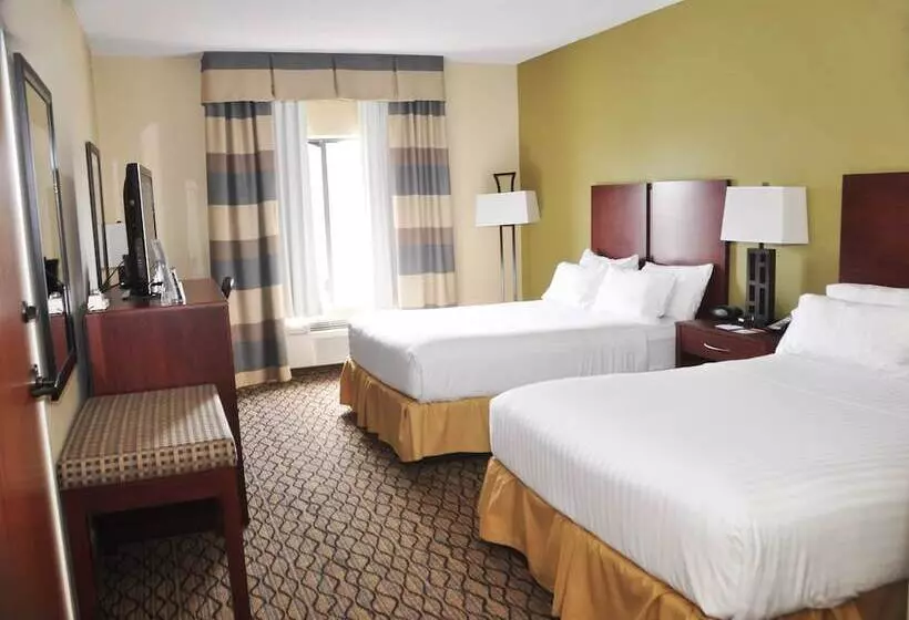 호텔 Holiday Inn Express & Suites Lancaster By Ihg