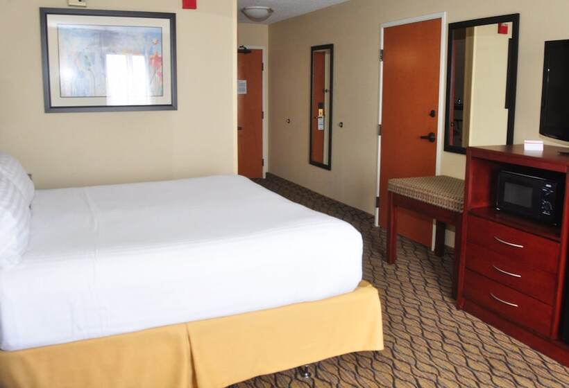 فندق Holiday Inn Express & Suites Lancaster By Ihg