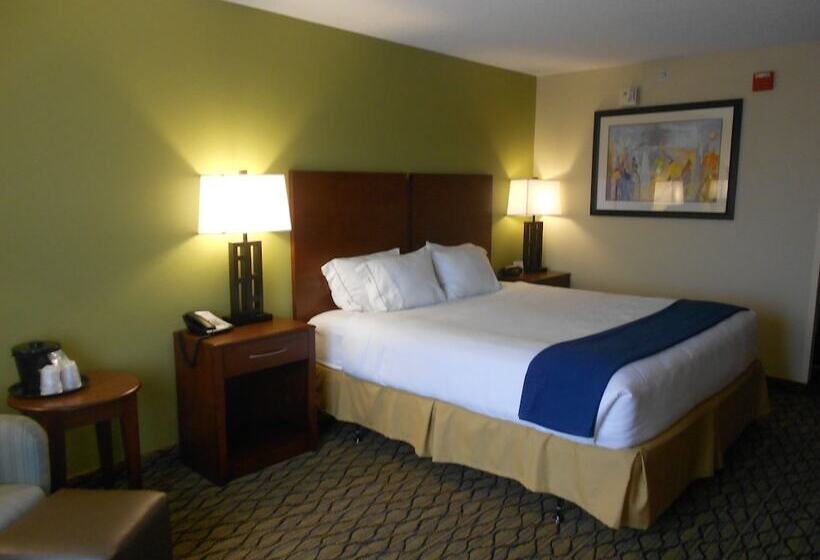 فندق Holiday Inn Express & Suites Lancaster By Ihg