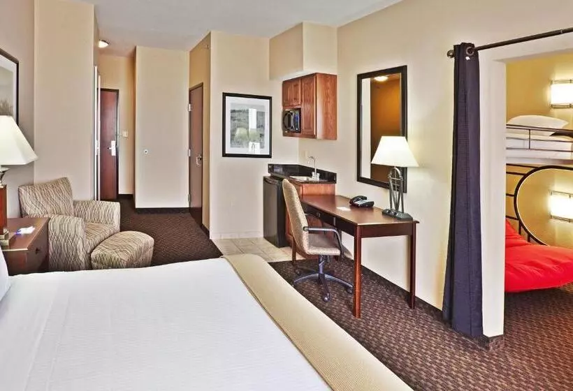 호텔 Holiday Inn Express & Suites Miami, An Ihg