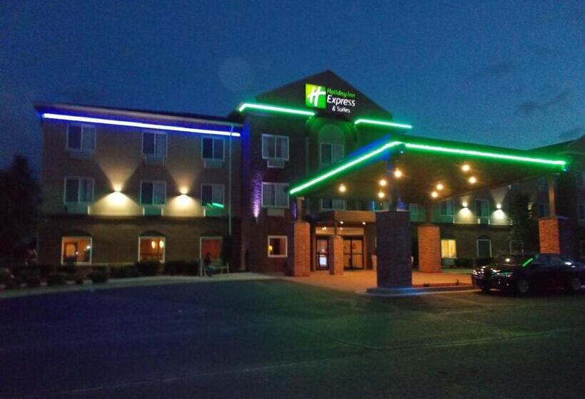 호텔 Holiday Inn Express & Suites   Miami, An Ihg