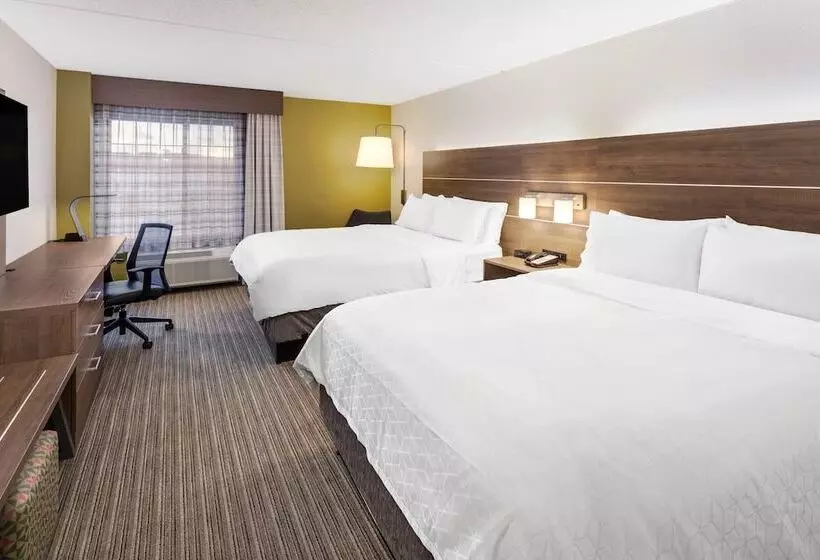 Holiday Inn Express Hotel & Suites Providence Woonsocket, An Ihg