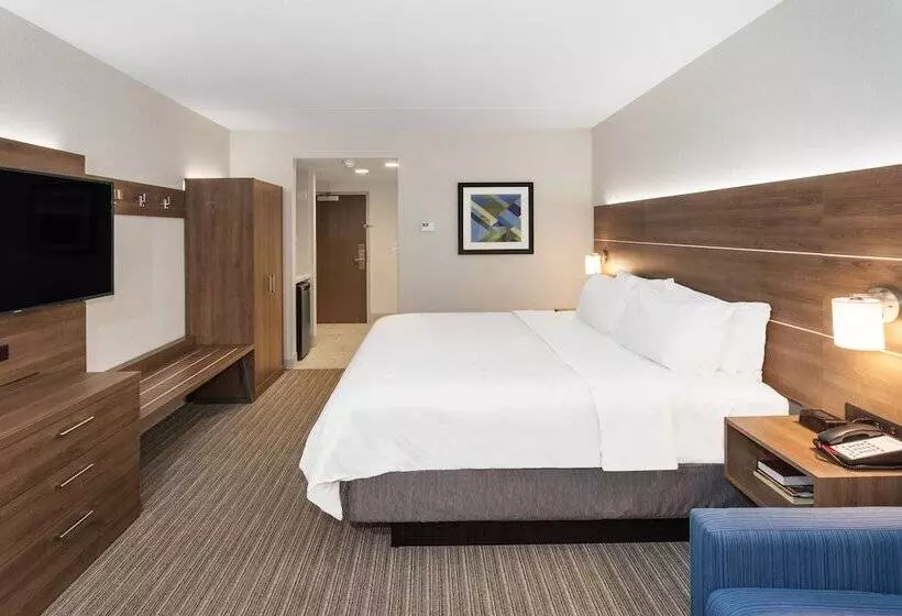Holiday Inn Express Hotel & Suites Providence Woonsocket, An Ihg