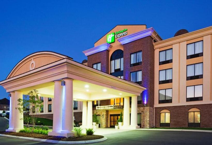 Holiday Inn Express Hotel & Suites Smyrna Nashville Area, An Ihg