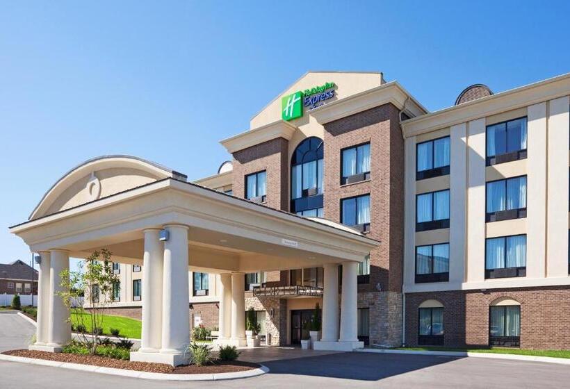Holiday Inn Express Hotel & Suites Smyrna Nashville Area, An Ihg