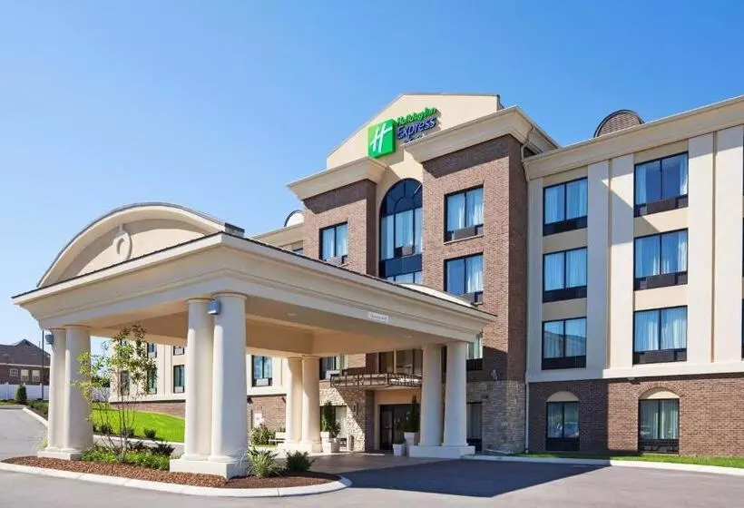 Holiday Inn Express Hotel & Suites Smyrna Nashville Area, An Ihg