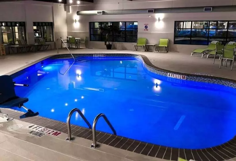 ホテル Holiday Inn Express & Suites Williamsport, An Ihg