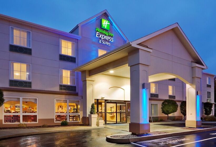Holiday Inn Express Hotel & Suites Frackville By Ihg