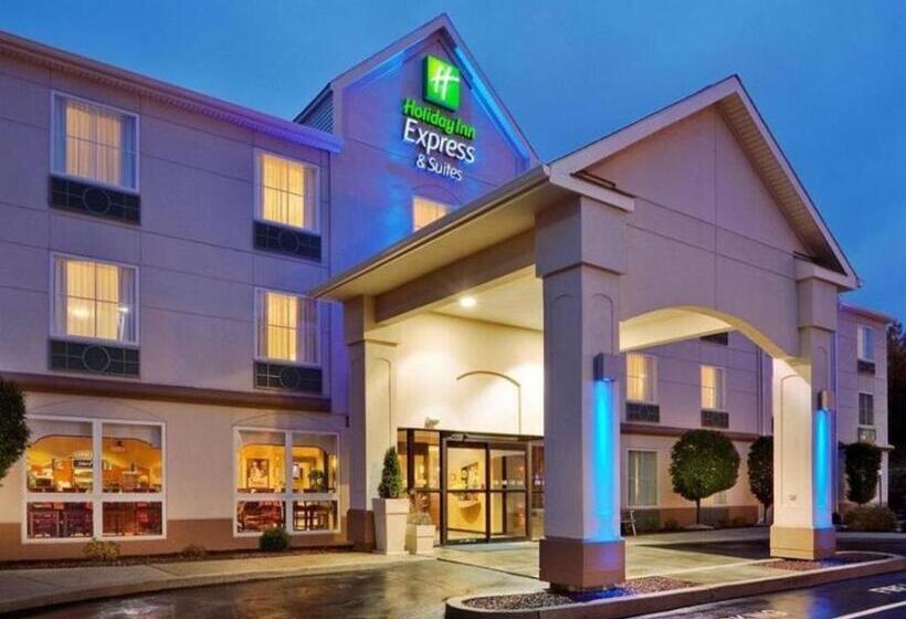 Holiday Inn Express Hotel & Suites Frackville By Ihg