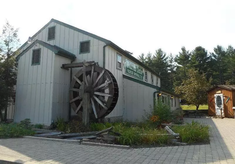 호텔 Holiday Inn Express Hocking Hills Logan, An Ihg