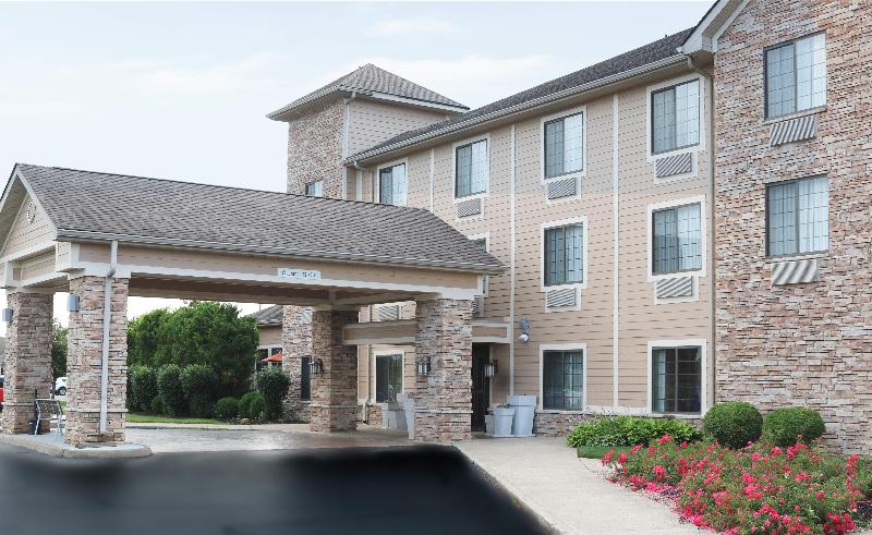 فندق Holiday Inn Express Hocking Hills Logan, An Ihg