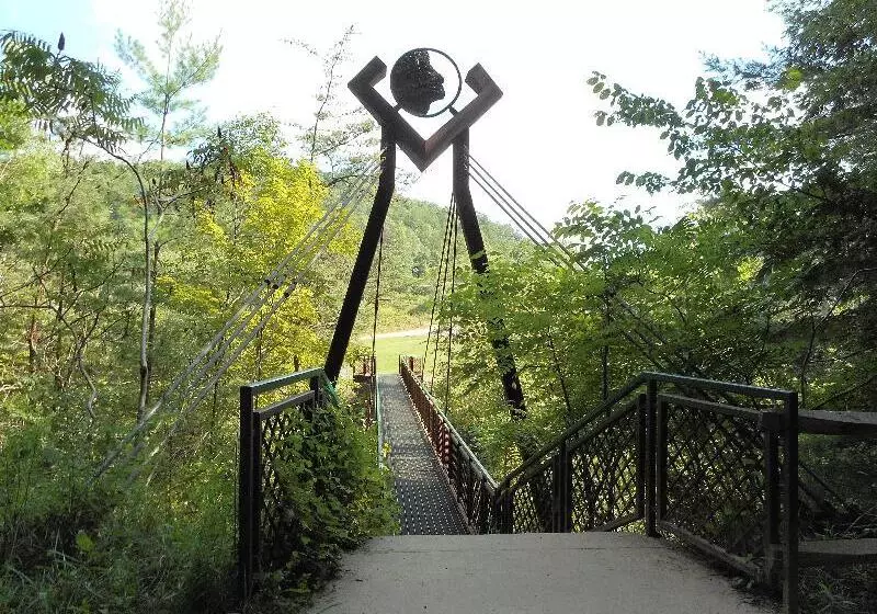 호텔 Holiday Inn Express Hocking Hills Logan, An Ihg