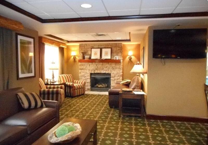 فندق Holiday Inn Express Hocking Hills Logan, An Ihg
